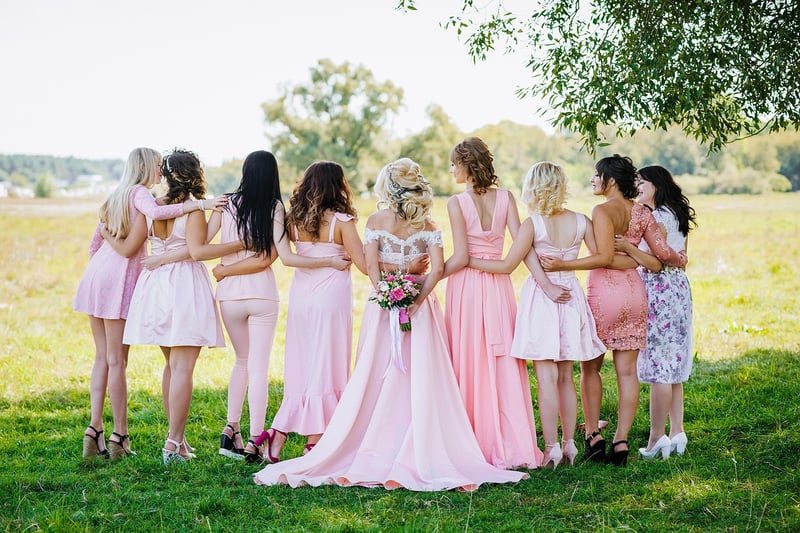 Wedding Makeup Services